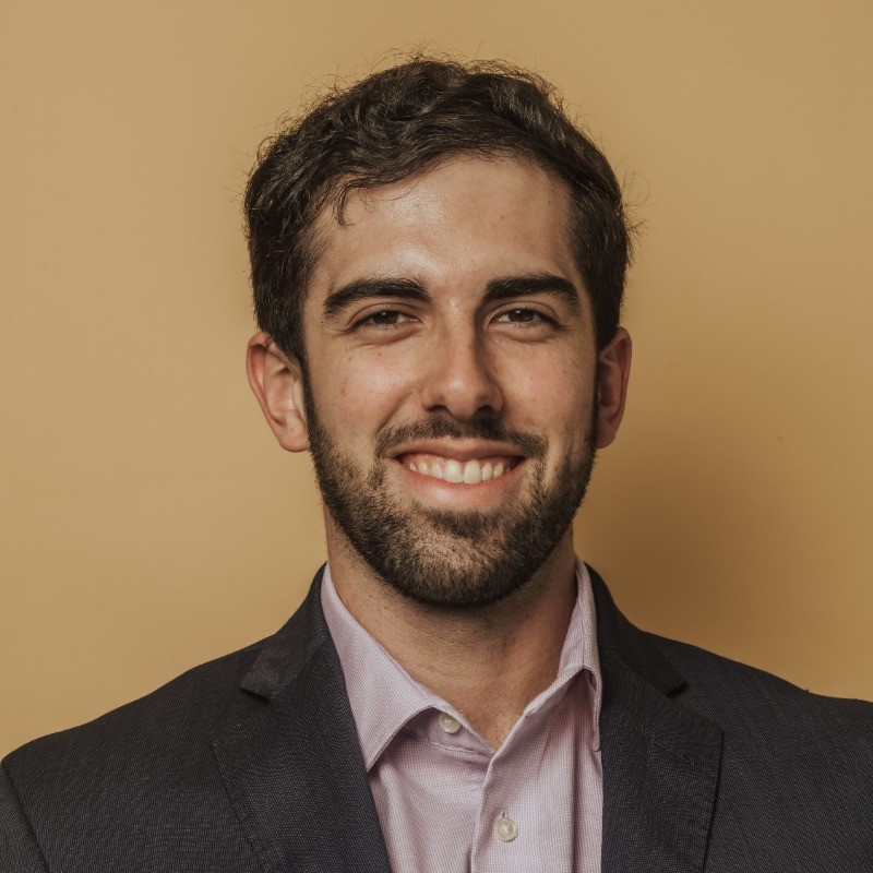 Enrique, Co-founder · Operations