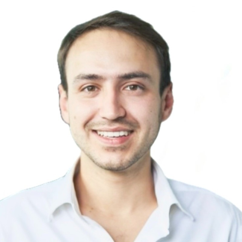Felipe, Co-founder · Client Strategy
